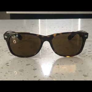 Ray-Ban New Warfarer Classic Polarized